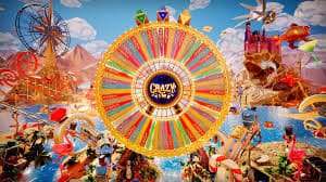 vegas888 Mega Wheel